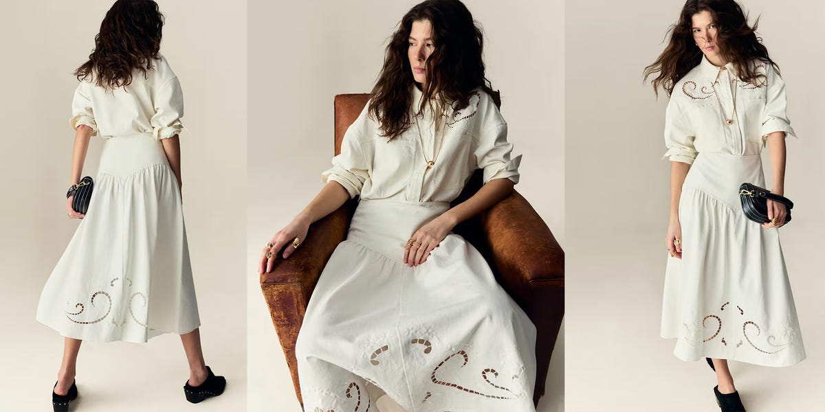 M&S just released the skirt of the summer – and it’s only £59