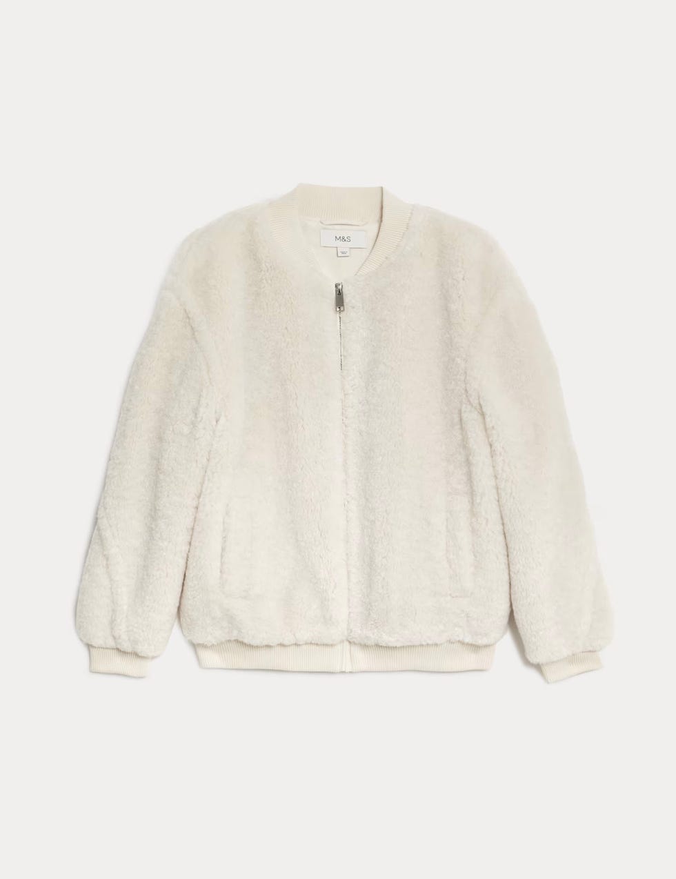 coat guide marks and spencer faux fur bomber jacket