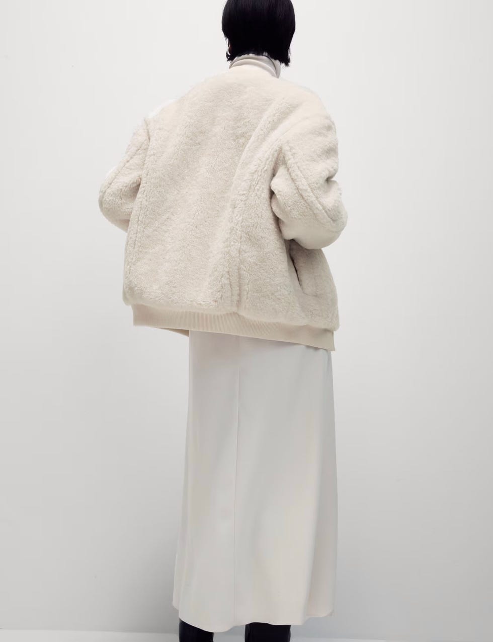 coat guide marks and spencer faux fur bomber jacket