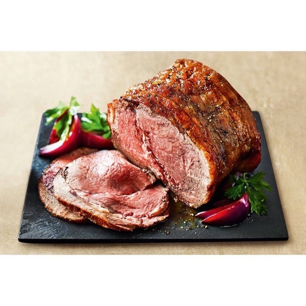 The best roast beef joint for Christmas 2018