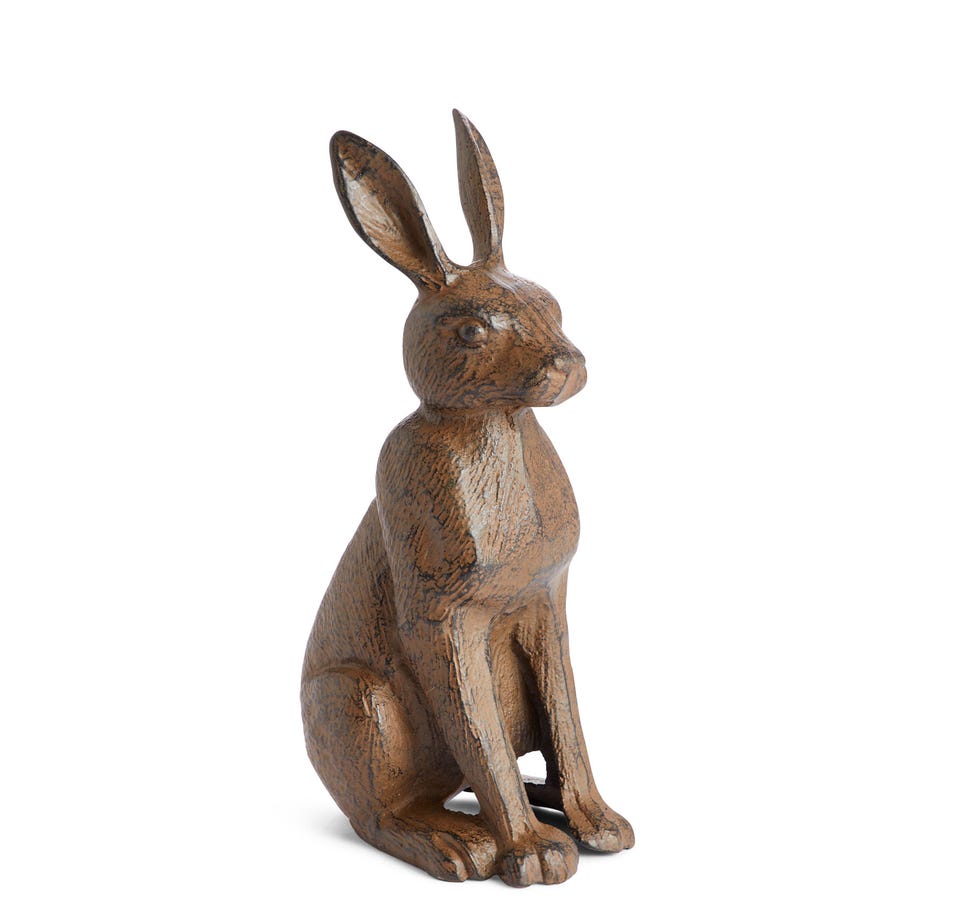 best garden ornament hare