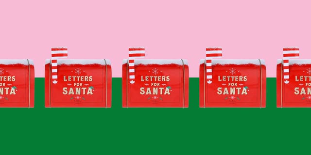 m and s letters to santa biscuit tin