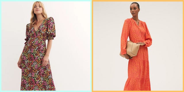 M&S midi dresses we love this season