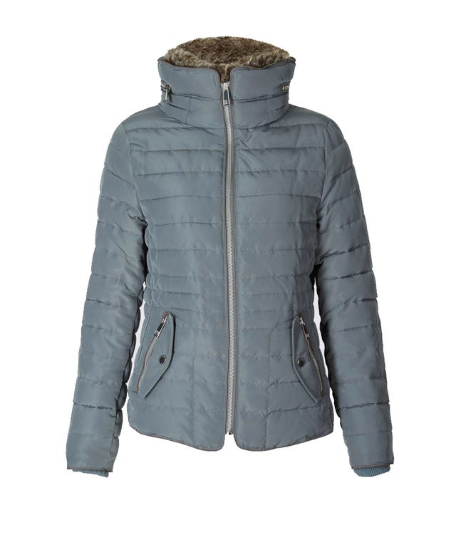 Marks & Spencer padded coat