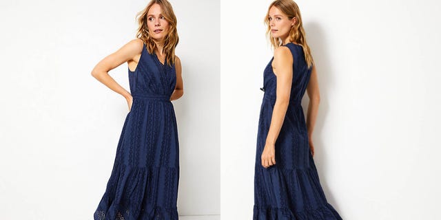 M&S per una dress