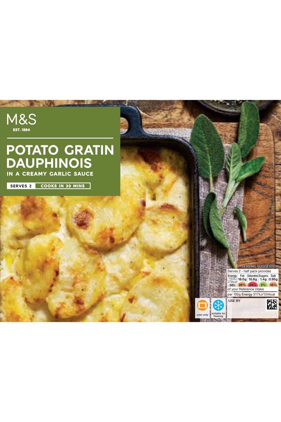 best potato dauphinoise