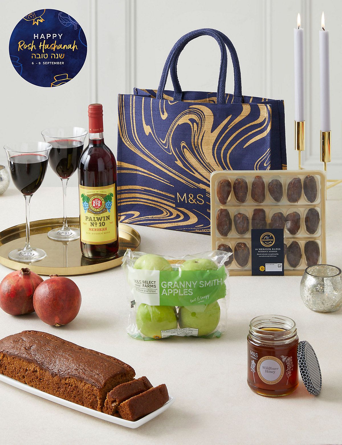 Calm Scenting Gift Set Marks & Spencer Philippines