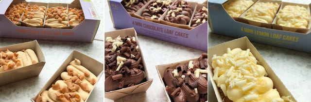 ms sticky toffee loaf cakes