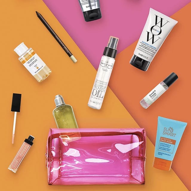 marks and spencer summer beauty bag