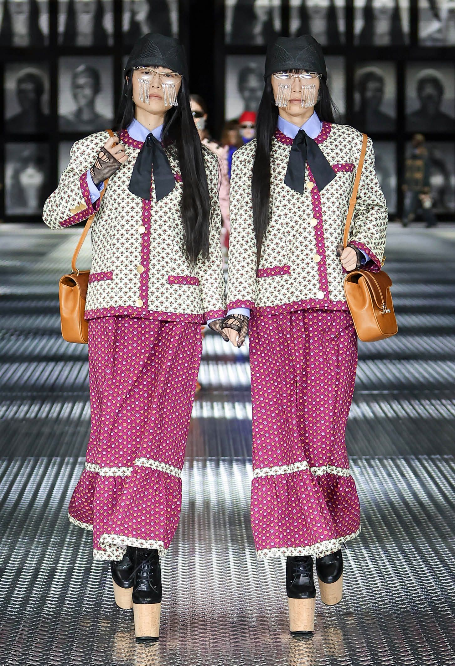 グッチ(GUCCI)」2023春夏コレクション | ファッション | ELLE グッチ(GUCCI)」2023春夏コレクション | ファッション | ELLE