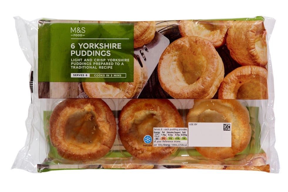 Best yorkshire puddings
