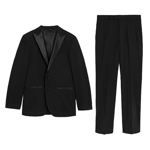black tie suits for men