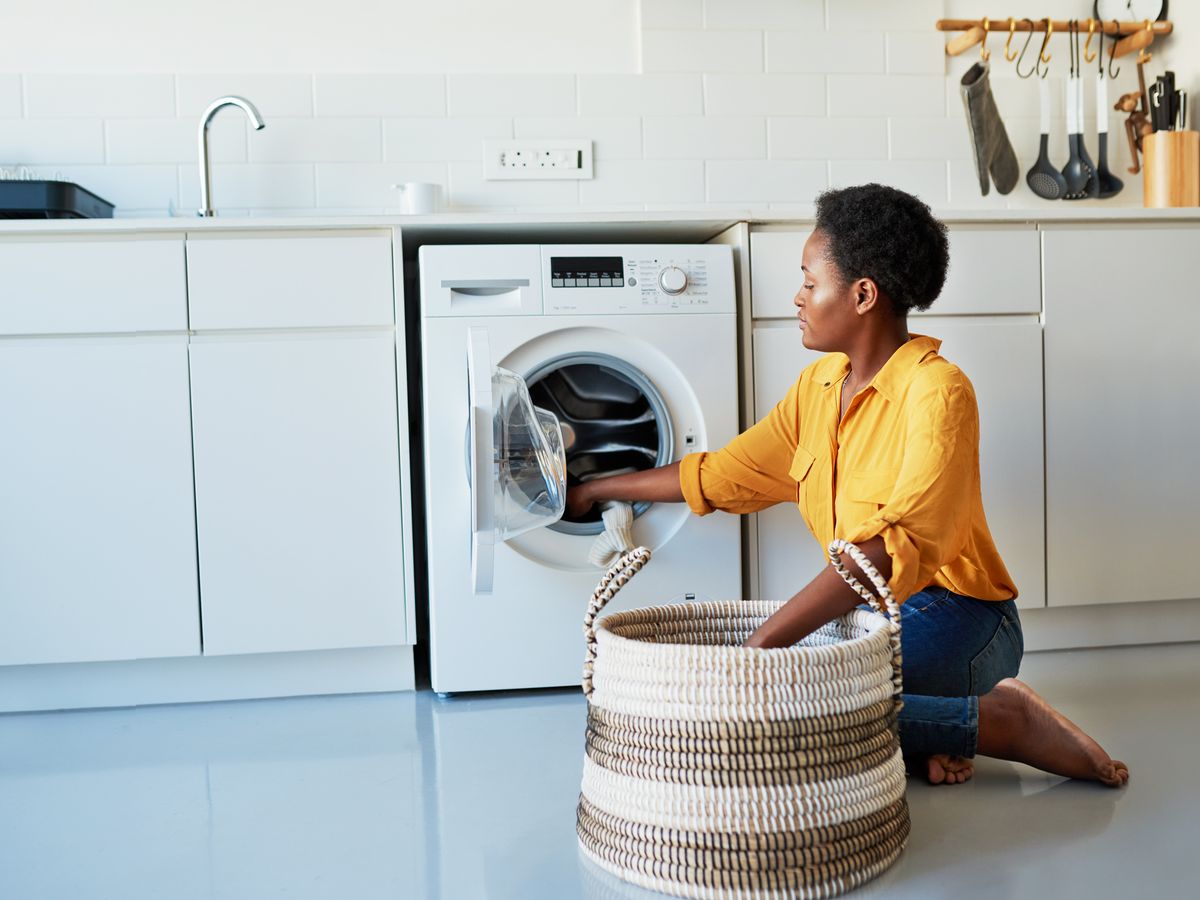 Could Your Laundry Be Making You Sick?