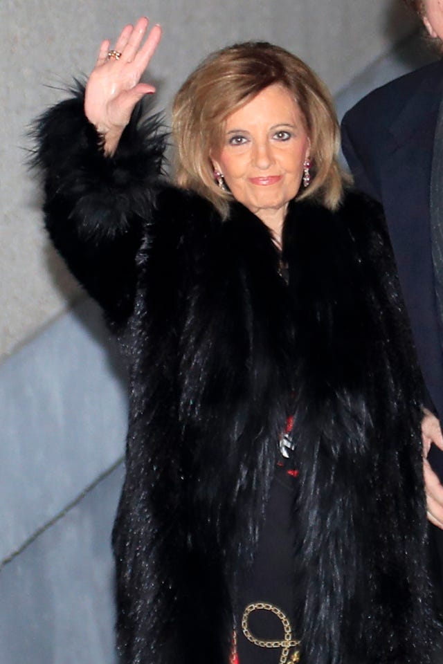 María Teresa Campos