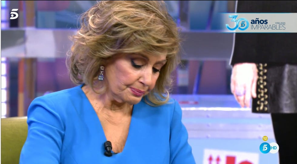 María Teresa Campos