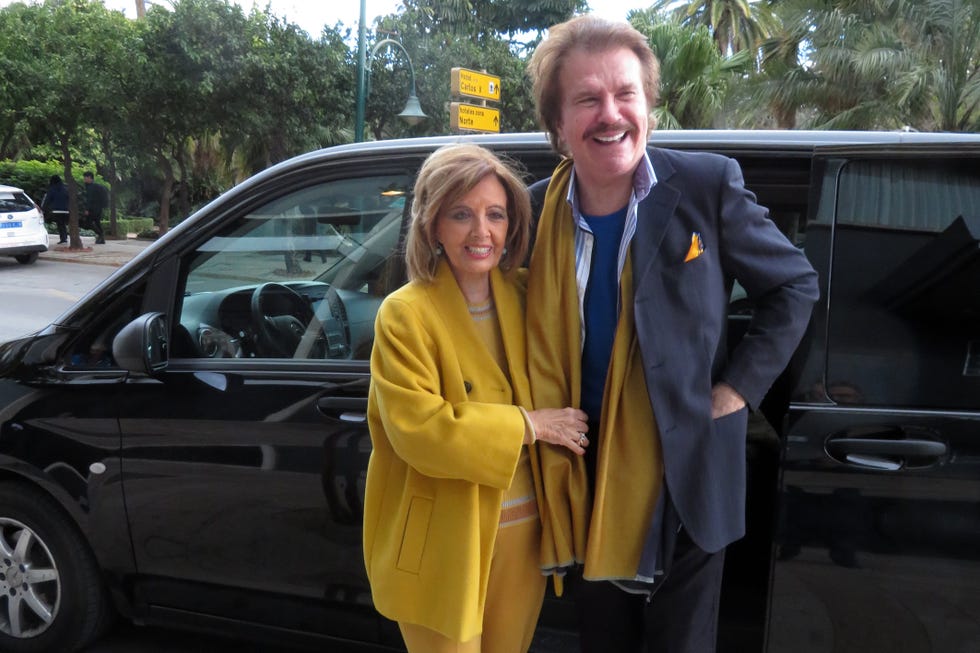 maría teresa campos y edmundo arrocet