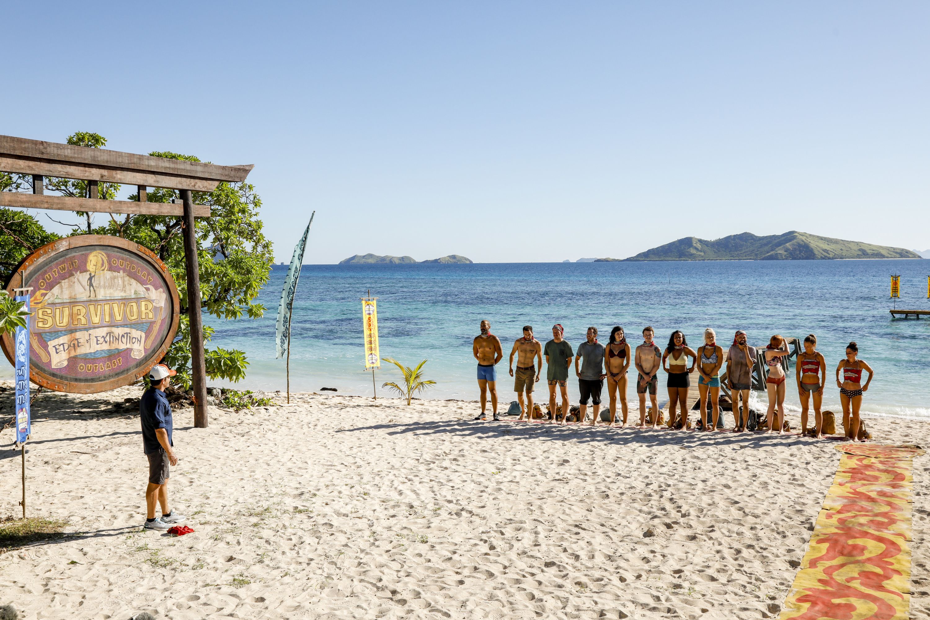 How does Survivor work?, Rules behind BBC show