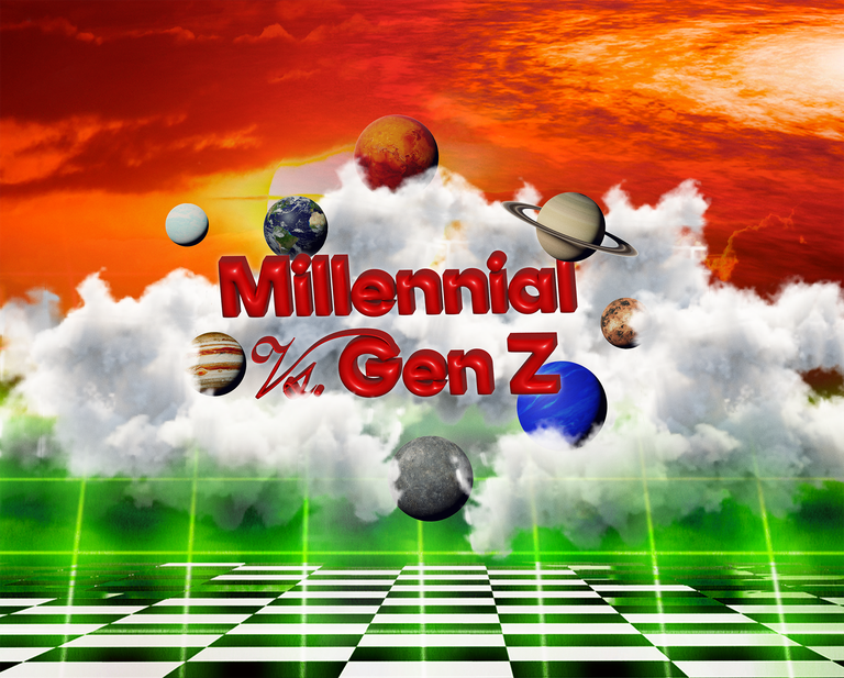 millennial vs gen z