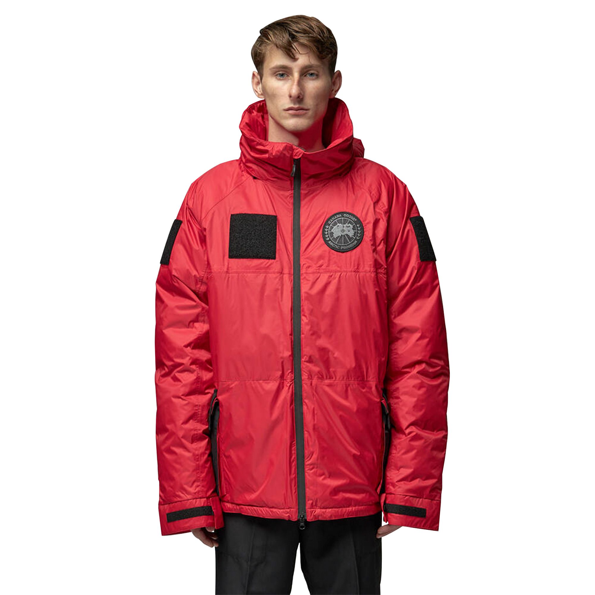 Canada goose clearance brigade jacket