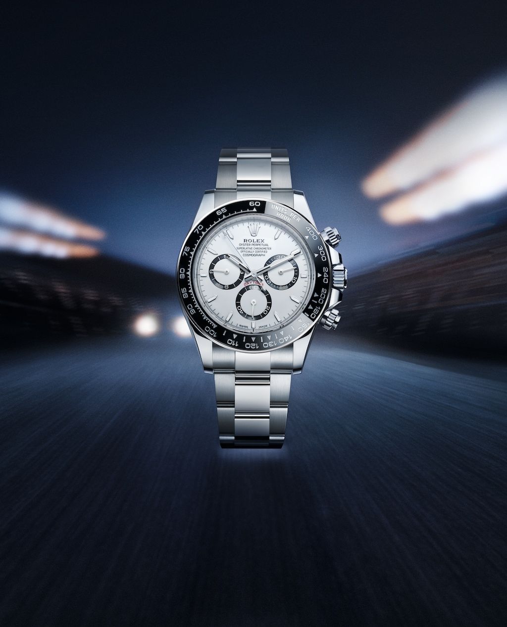 Anniversary Ke-60, Rolex Daytona Kini Punya Versi Terbaru!