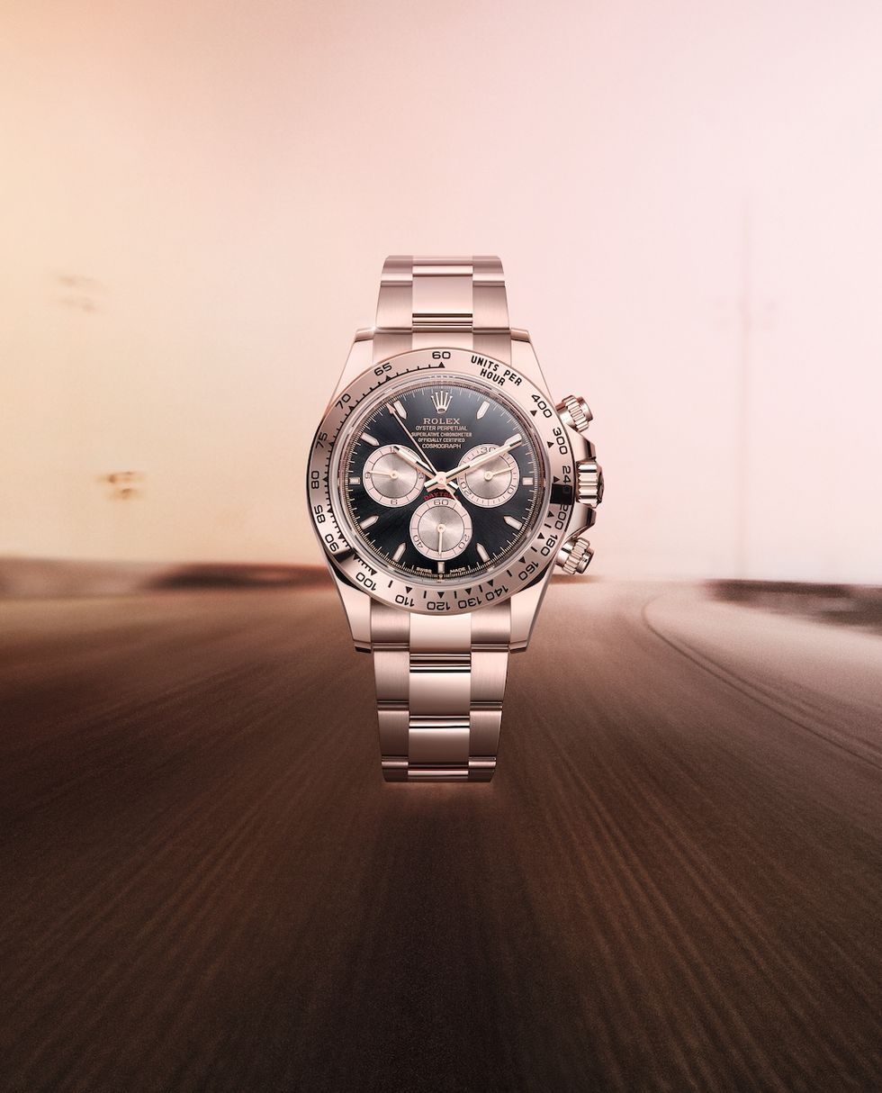 Rolex daytona hot sale anniversary edition