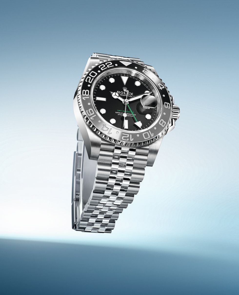 the gmt master ii