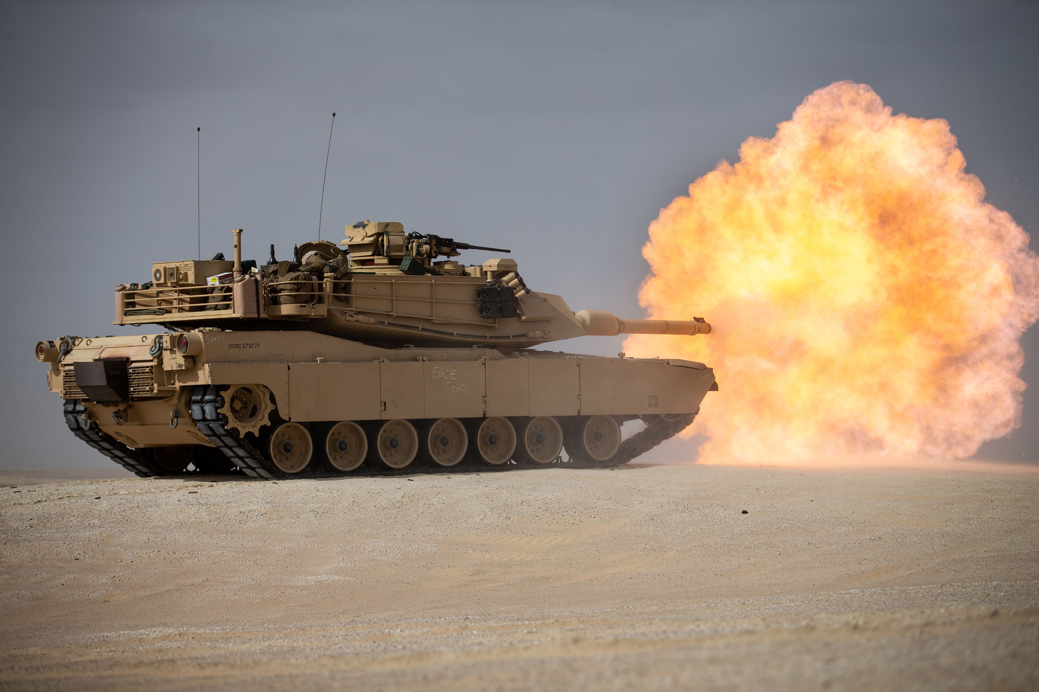 Why M1A1 Abrams Is Such a Badass