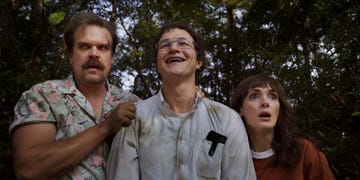 stranger things