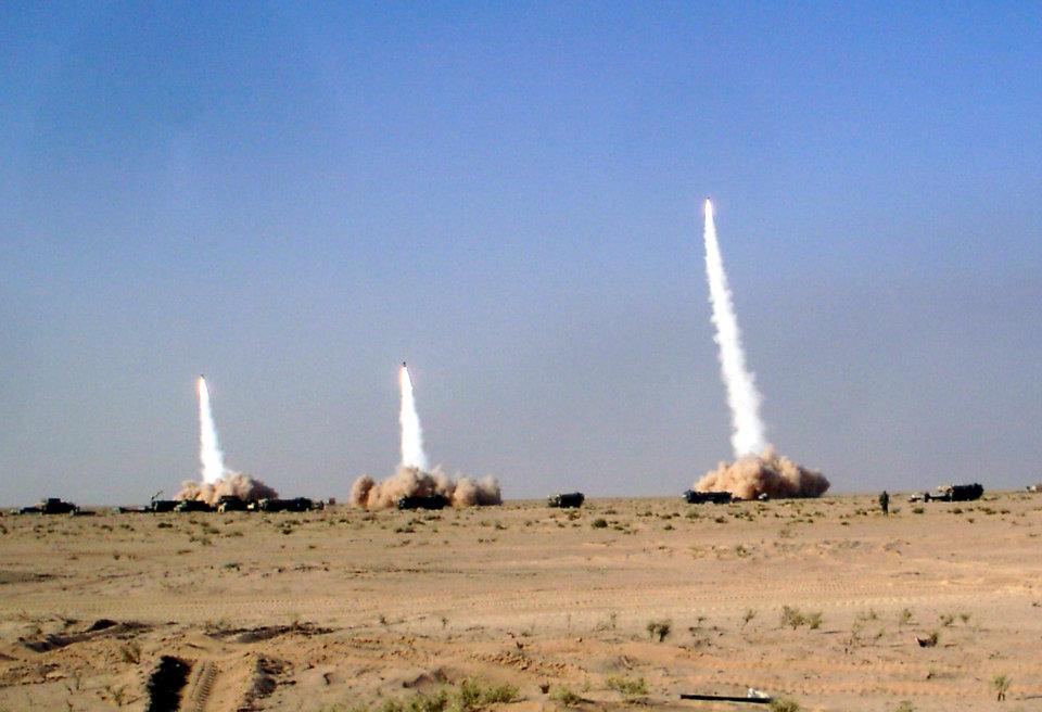 operation iraqi freedom m270a1 fires atacms missiles on march 2003