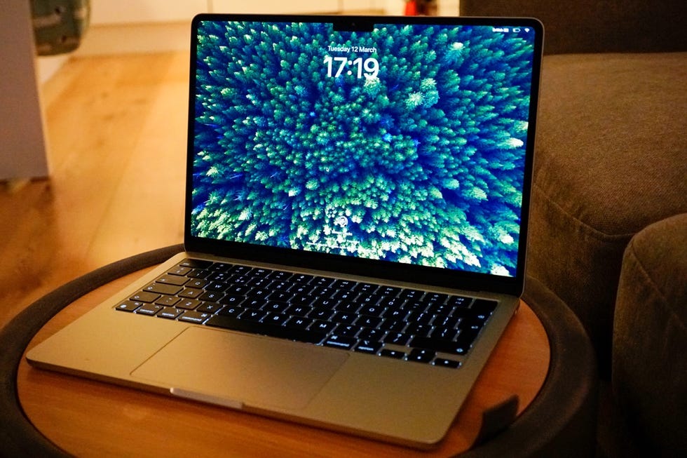 m3 macbook air review