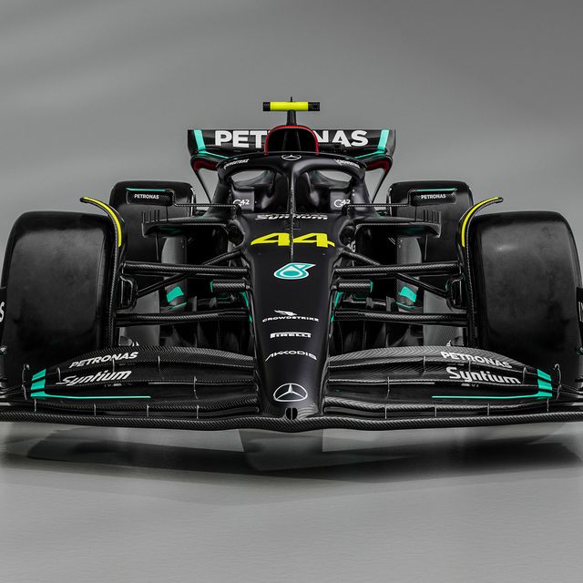 Mercedes AMG Formule 1 F1