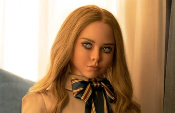 m3gan doll