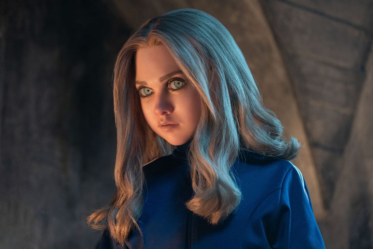 M3GAN 2.0 için önizleme - Resmi Fragman (Universal Pictures)