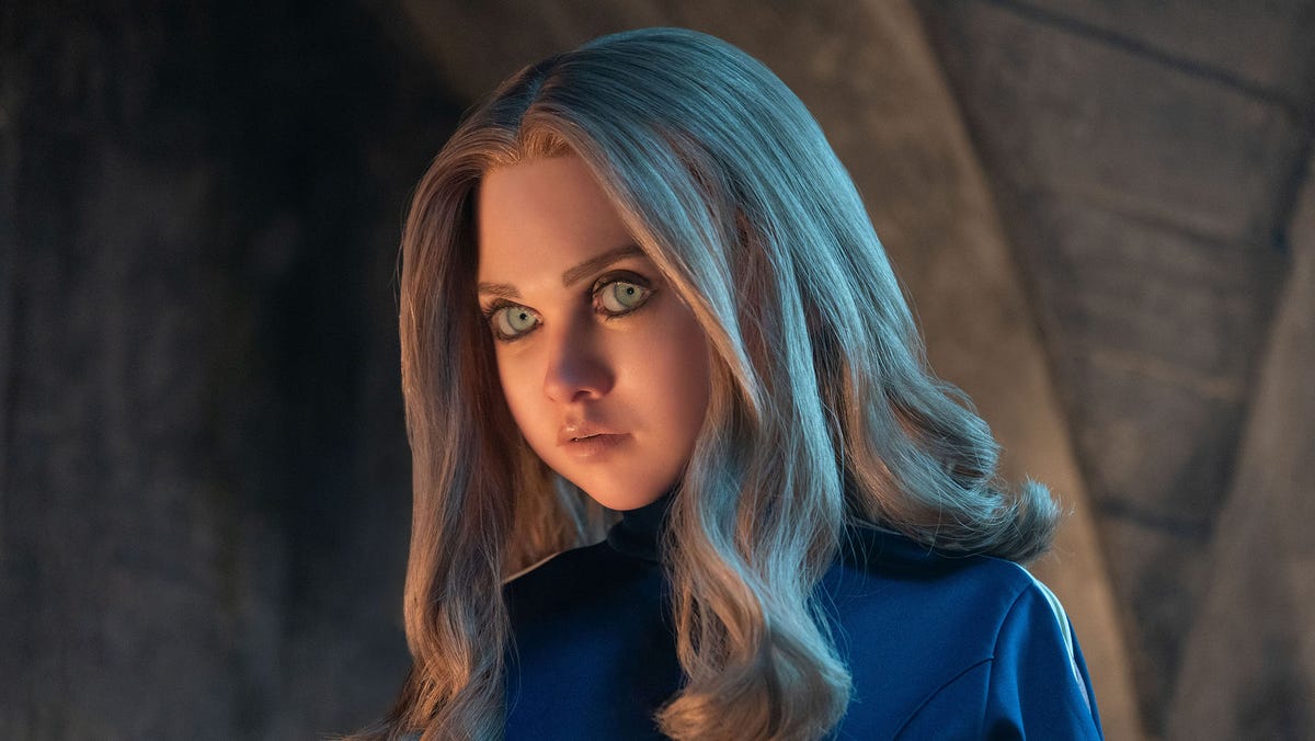 M3GAN 2.0 için önizleme - Resmi Fragman (Universal Pictures)