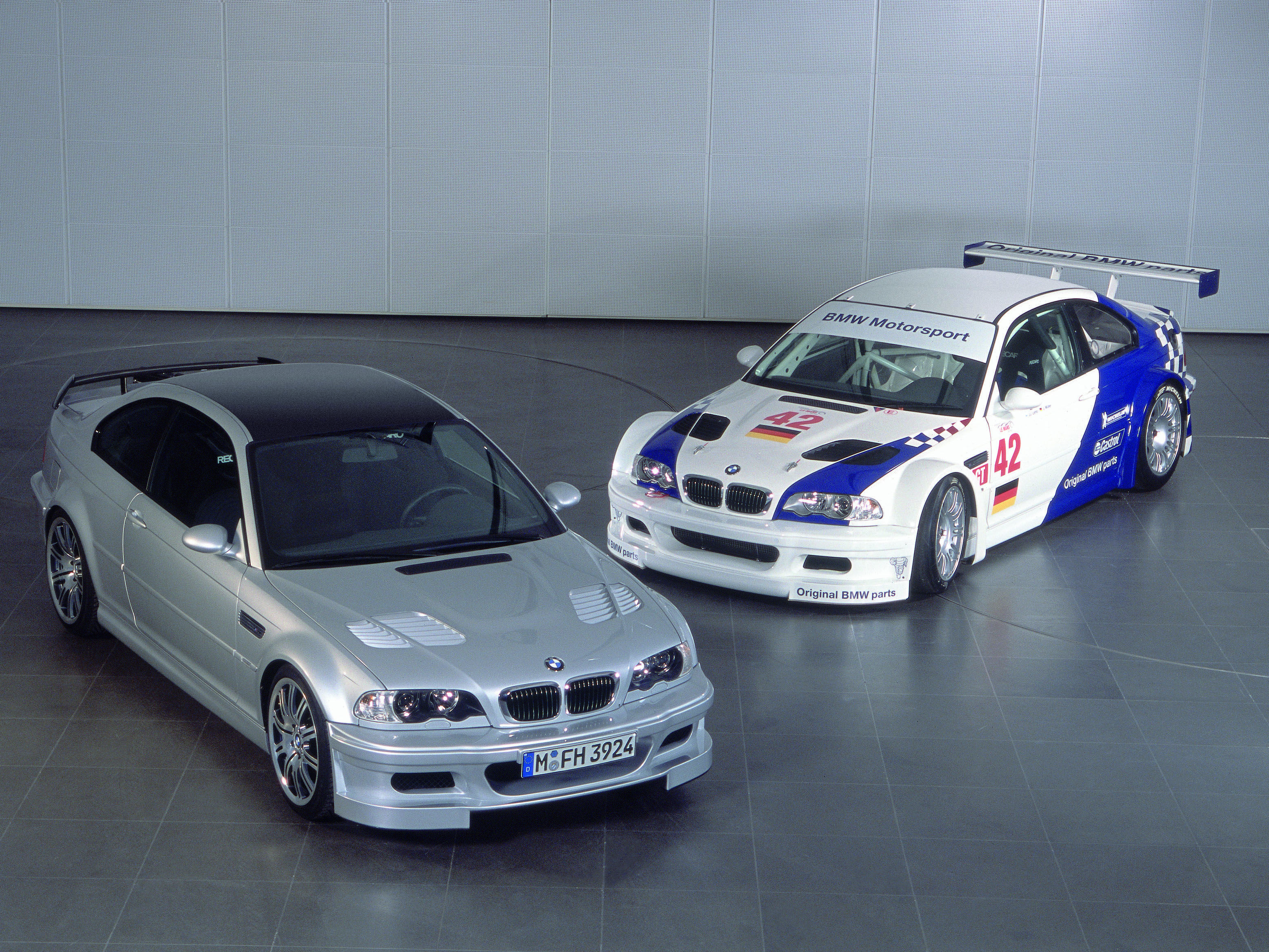 BMW M3 WTC & GT - Carros de corrida a venda