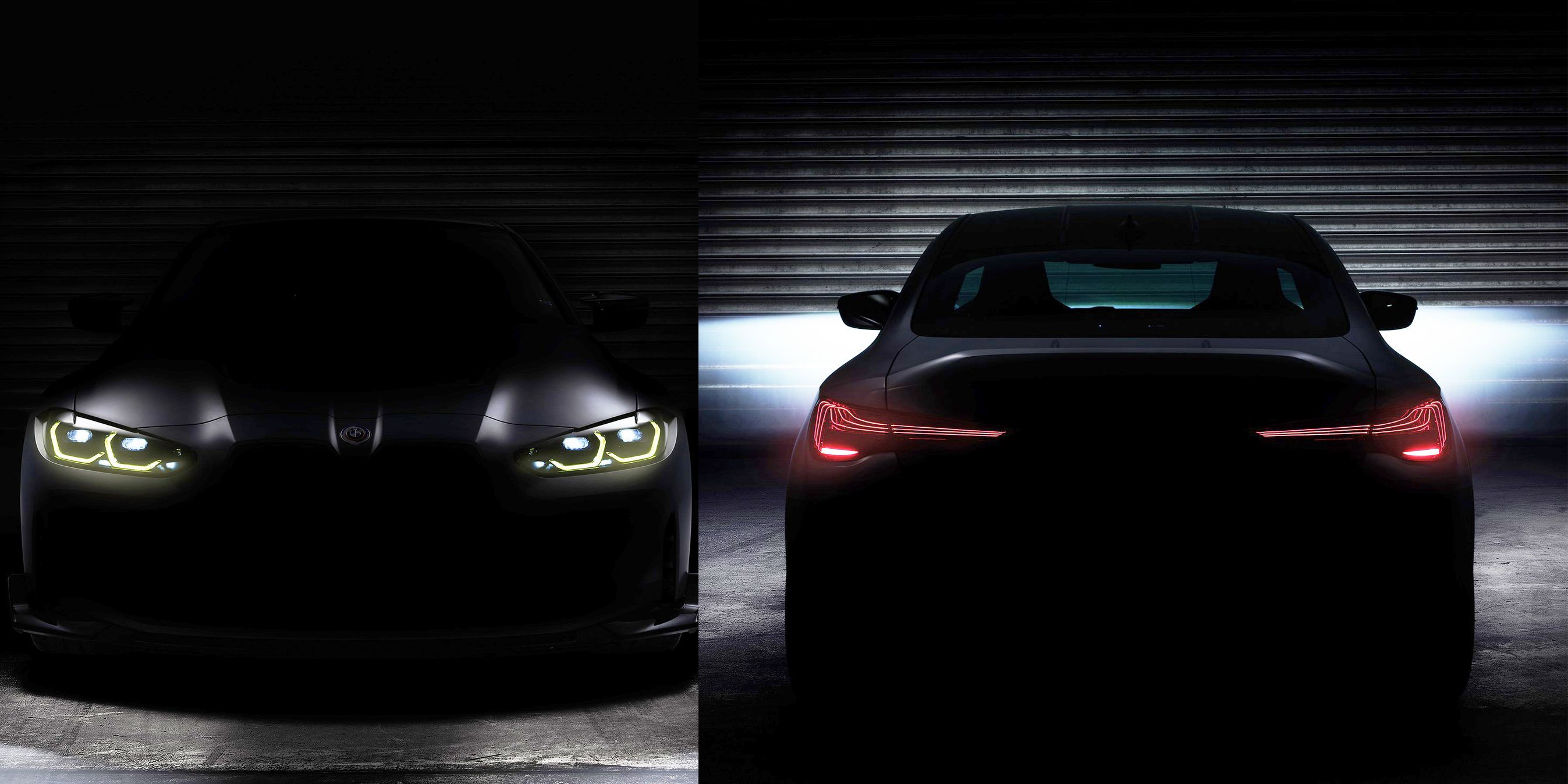 BMW Unveils the 2023 M4 CSL