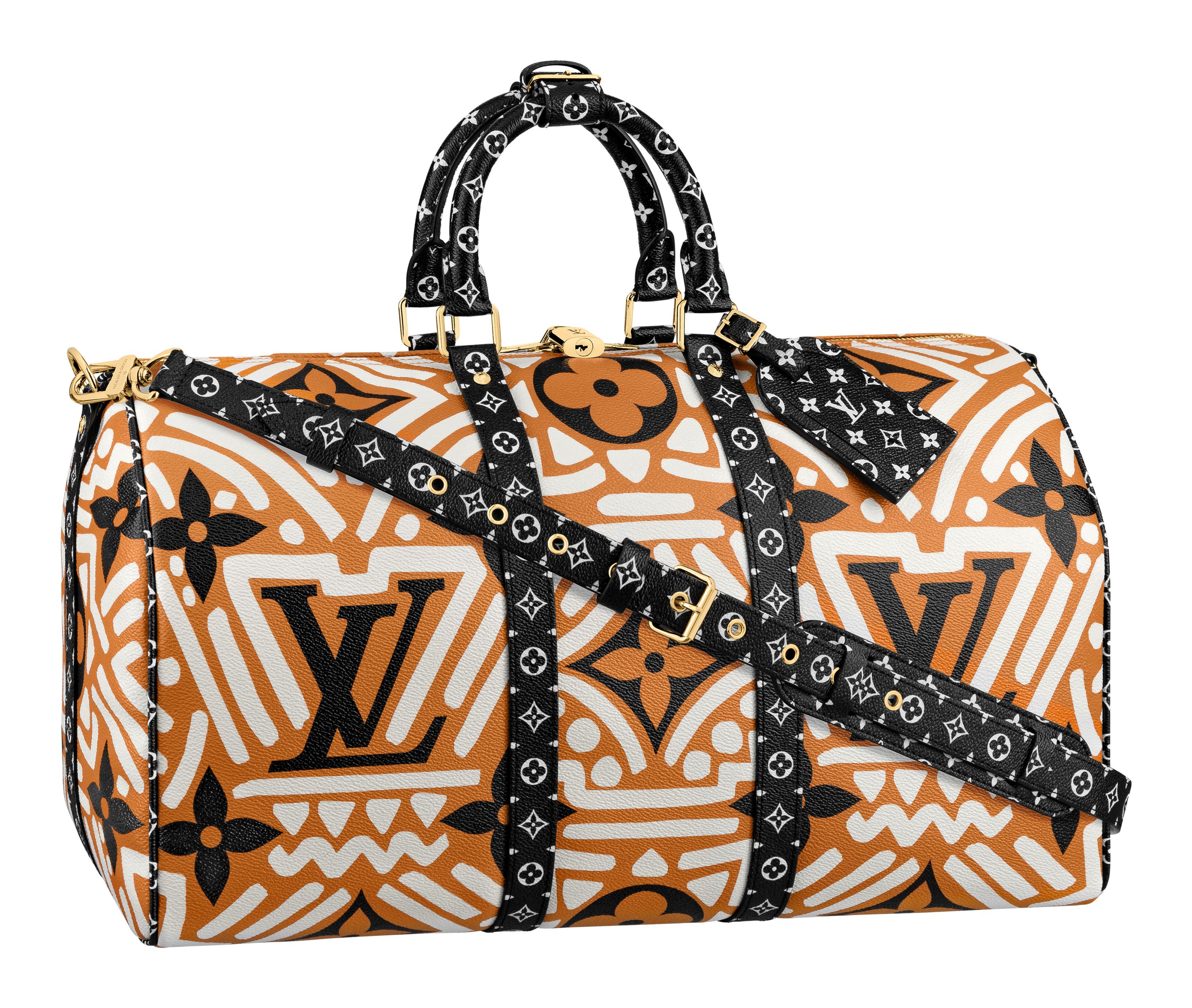 ルイ・ヴィトン」の新作バッグはグラフィカルな「LV クラフティ」 ルイ・ヴィトン」の新作バッグはグラフィカルな「LV クラフティ」