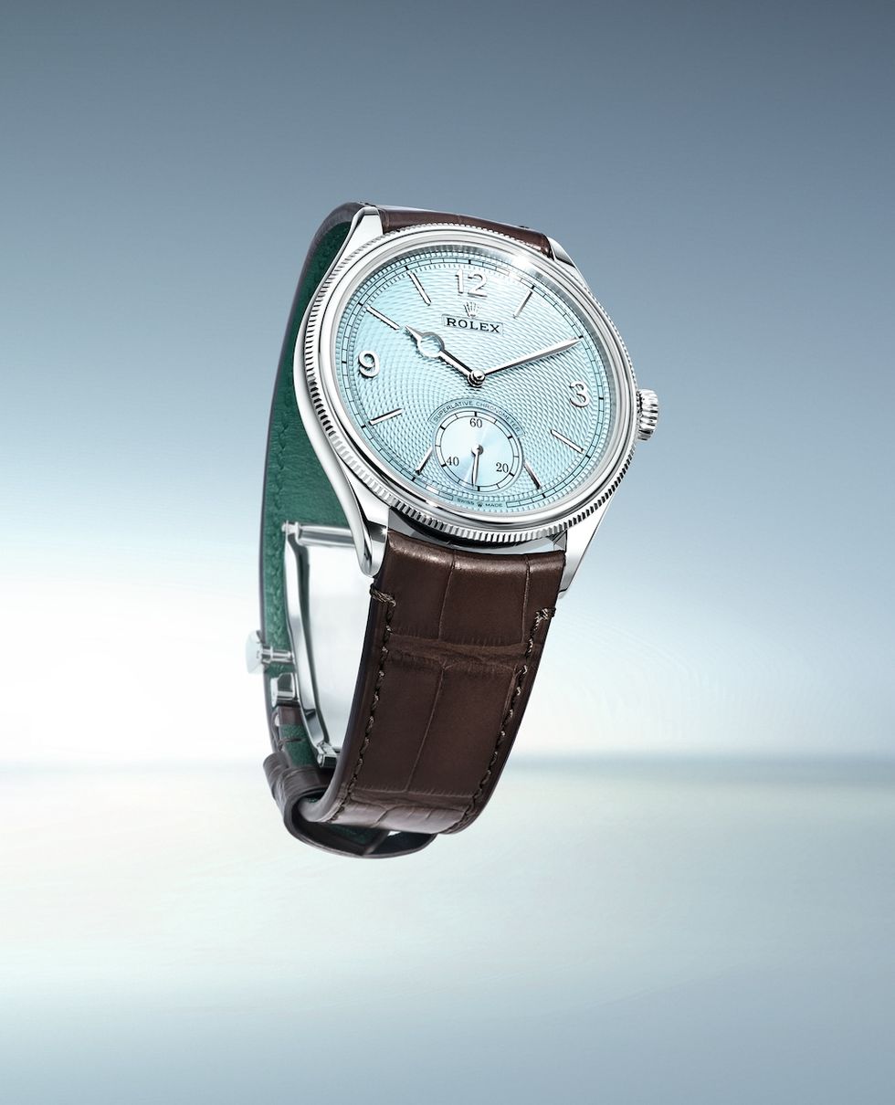 the 1908 and its spectacular new dial
