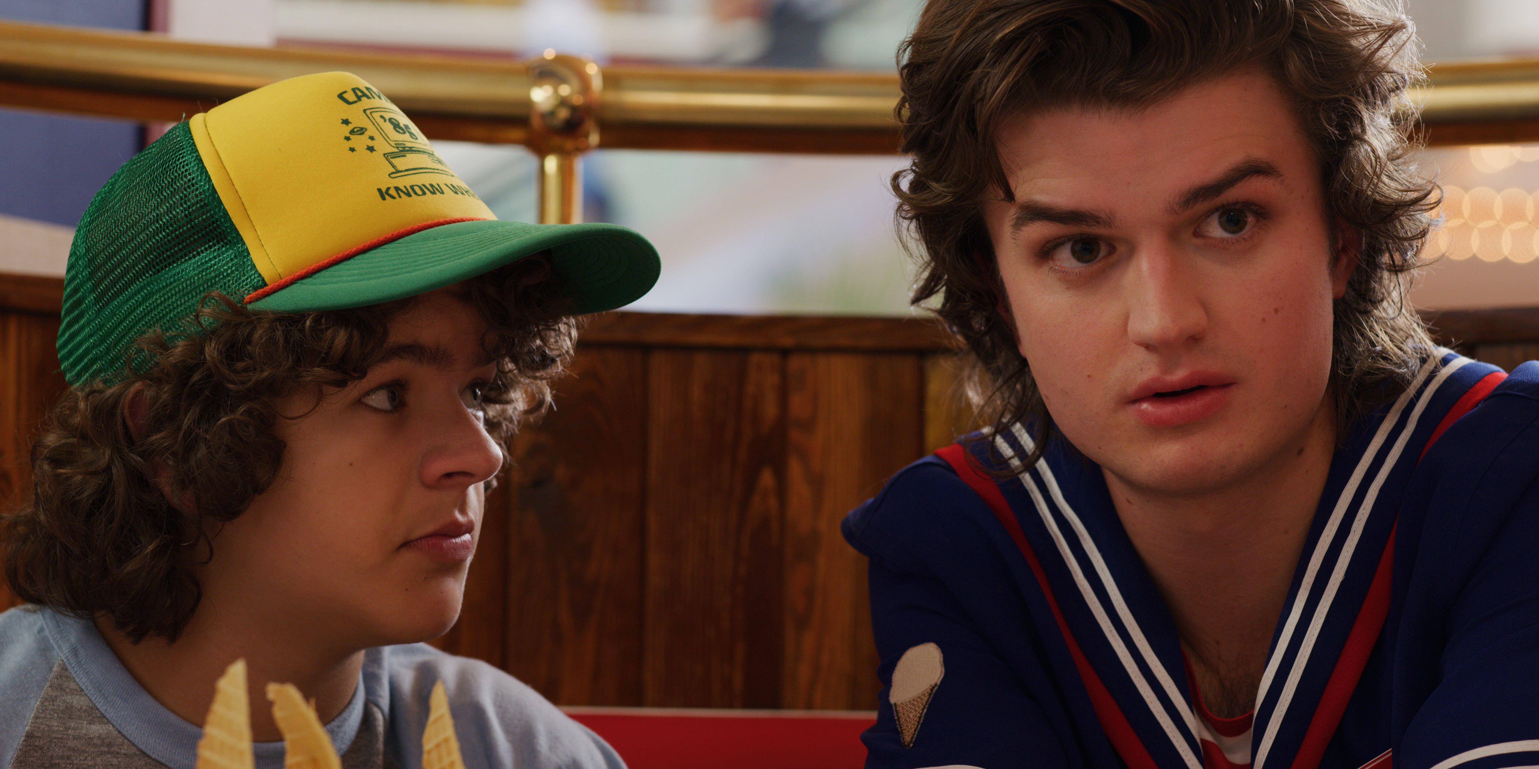 Stranger Things': Joe Keery Worked as a Waiter Before Landing the