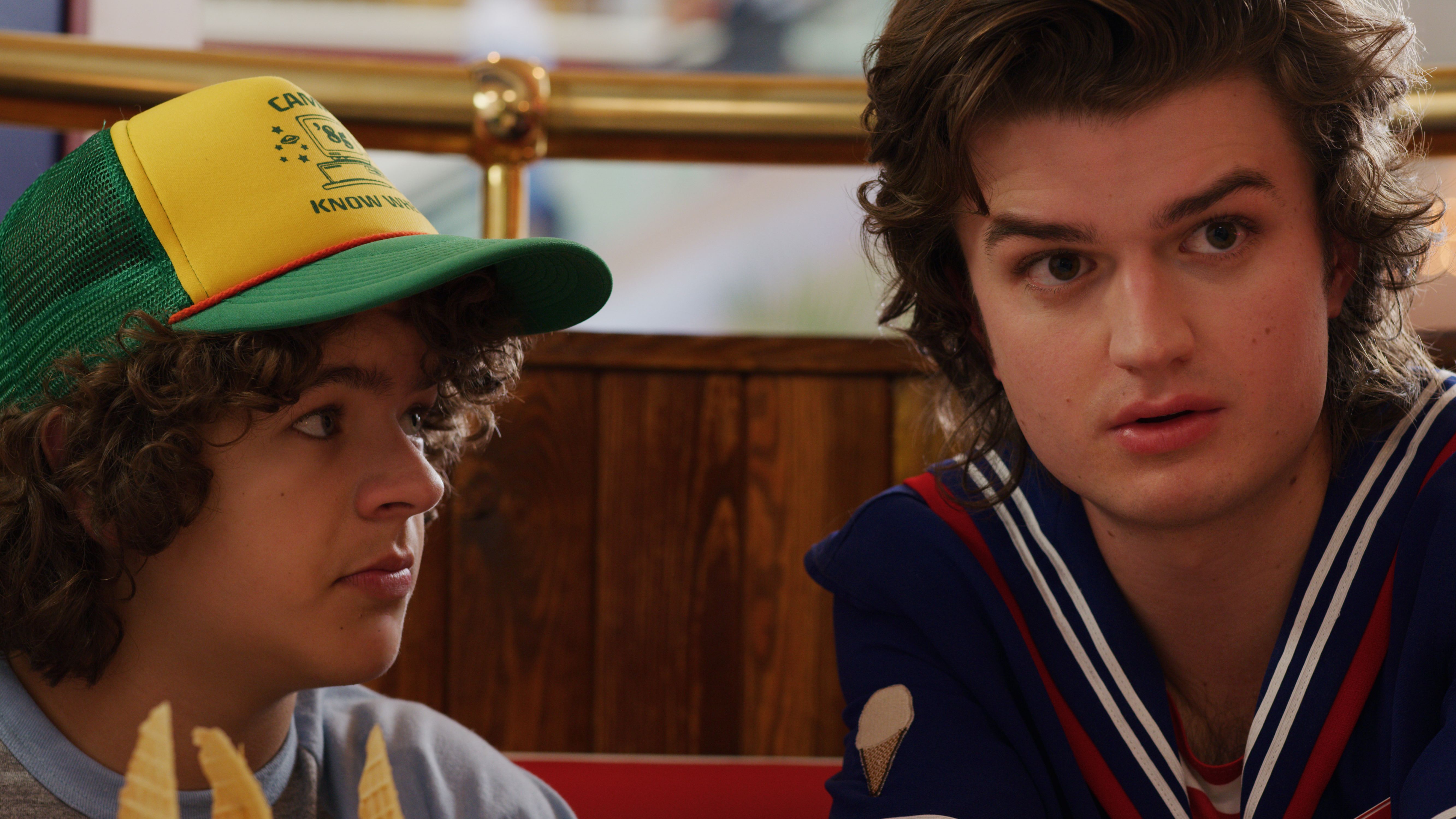 Young stars of Netflix's 'Stranger Things' talk memes, fans