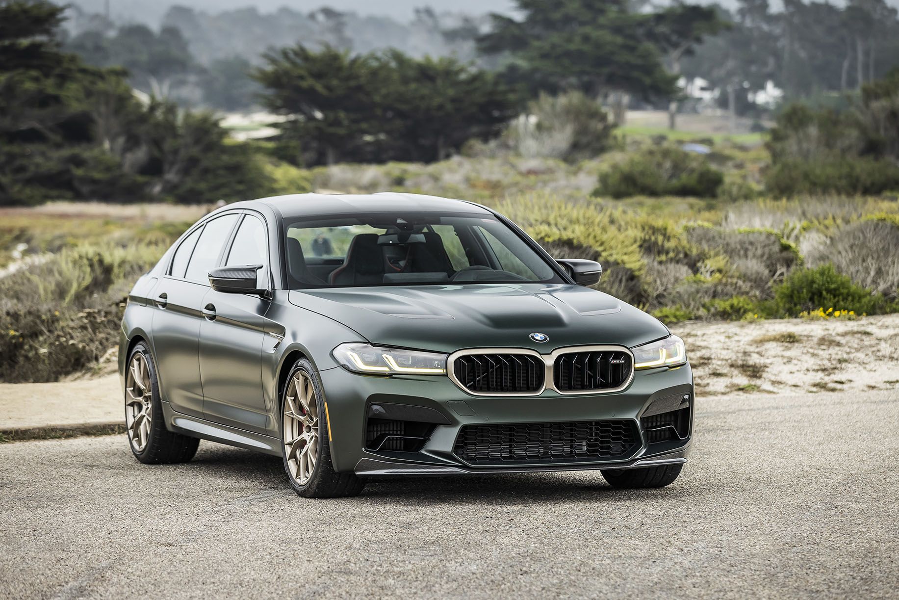 BMW M5 Touring Is For Petrolhead Soccer Dads Who Dislike Fast SUVs