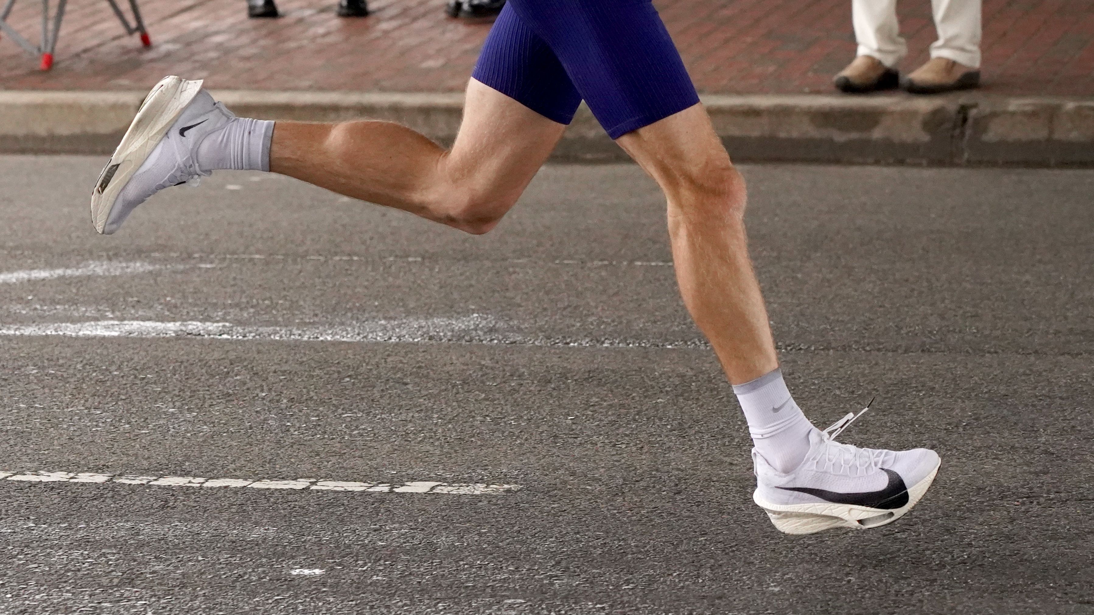 2023 Boston Marathon Shoes