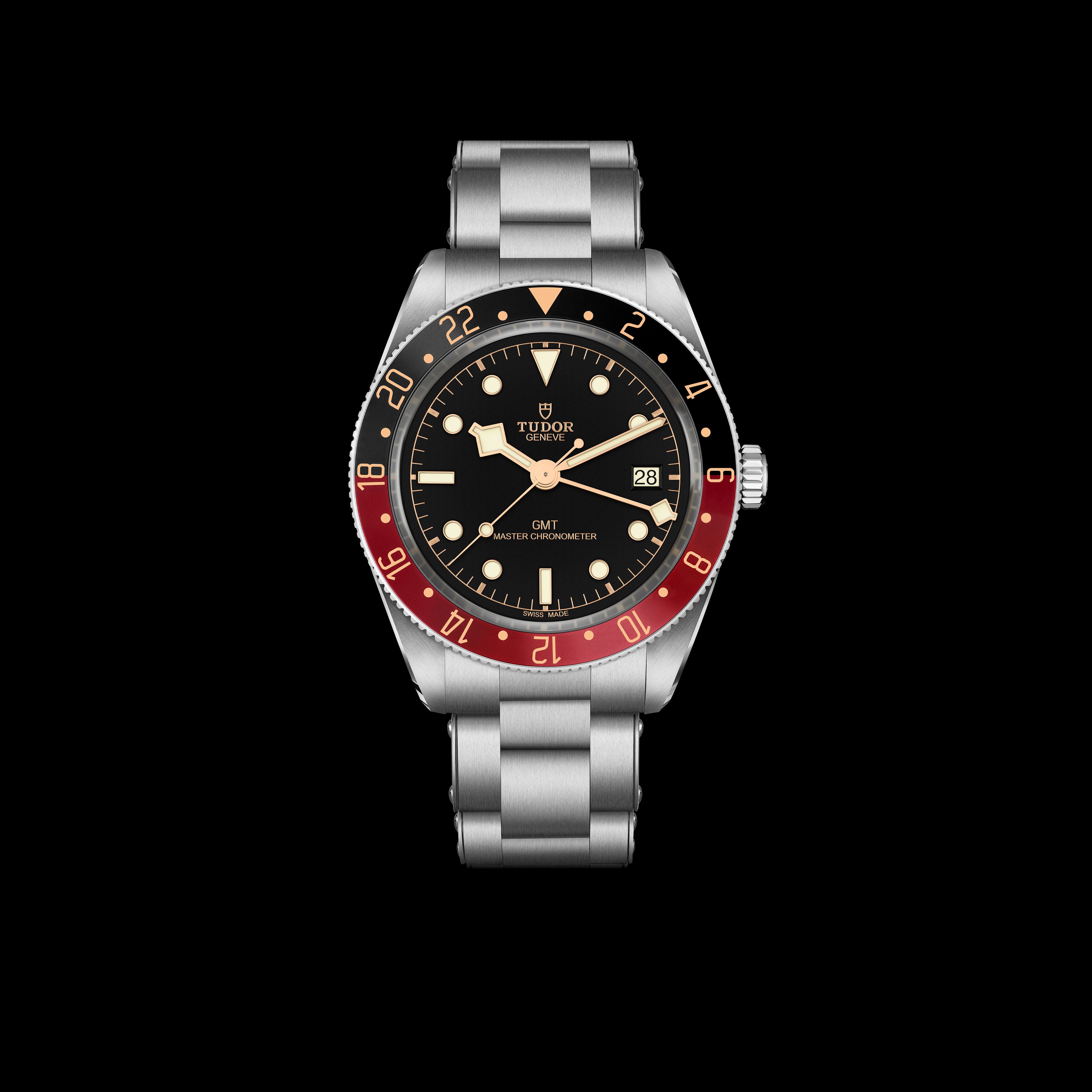 Tudor Announces Crowd-Pleasing Black Bay 58 GMT