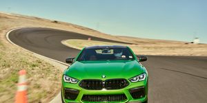 2020 bmw m8 competition coupe