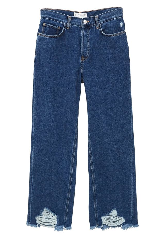 Denim, Jeans, Clothing, Blue, Pocket, Textile, Trousers, Electric blue, Button, 