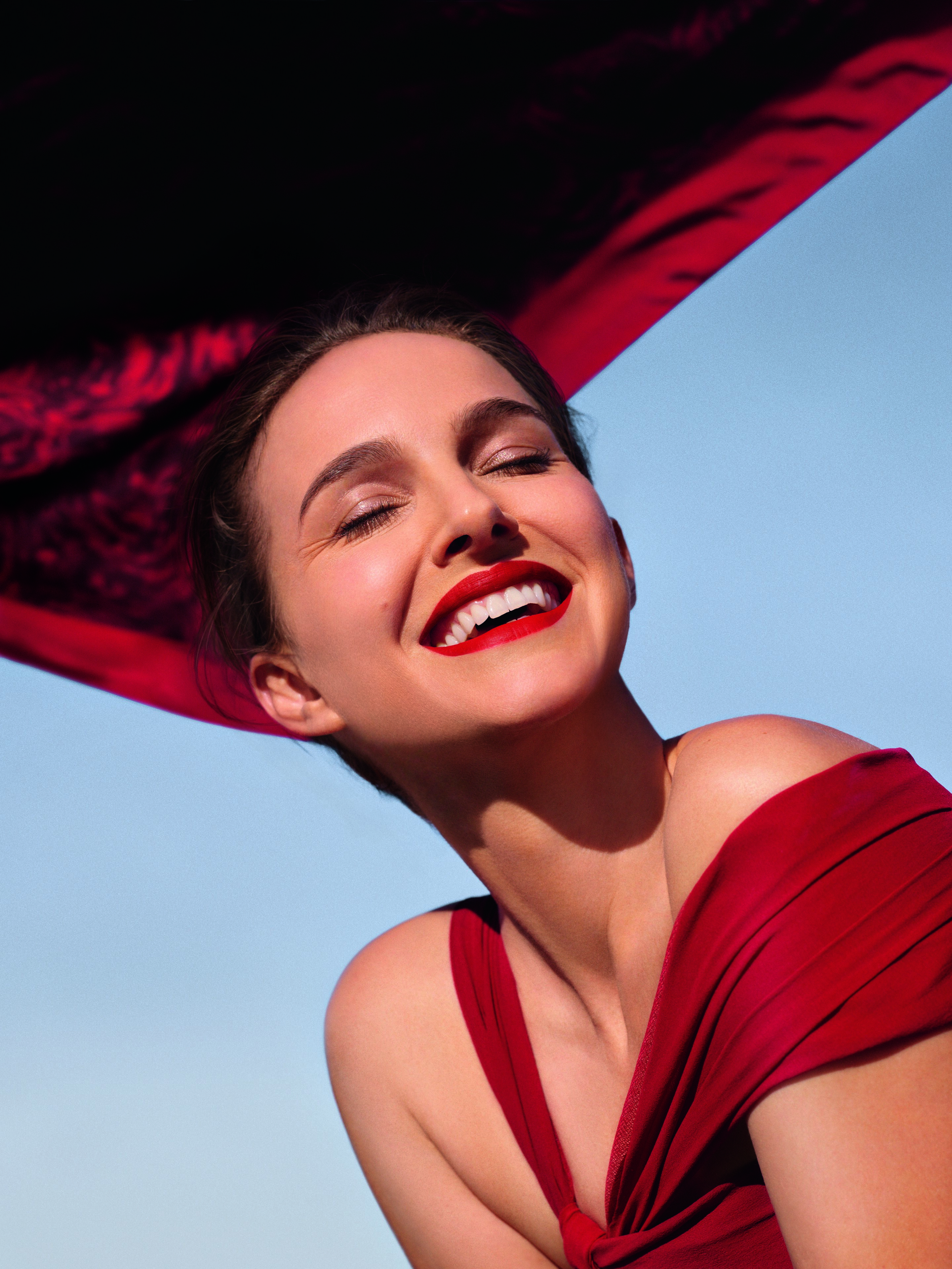 Natalie Portman on Her Favorite Dior Lipstick and Returning to Thor