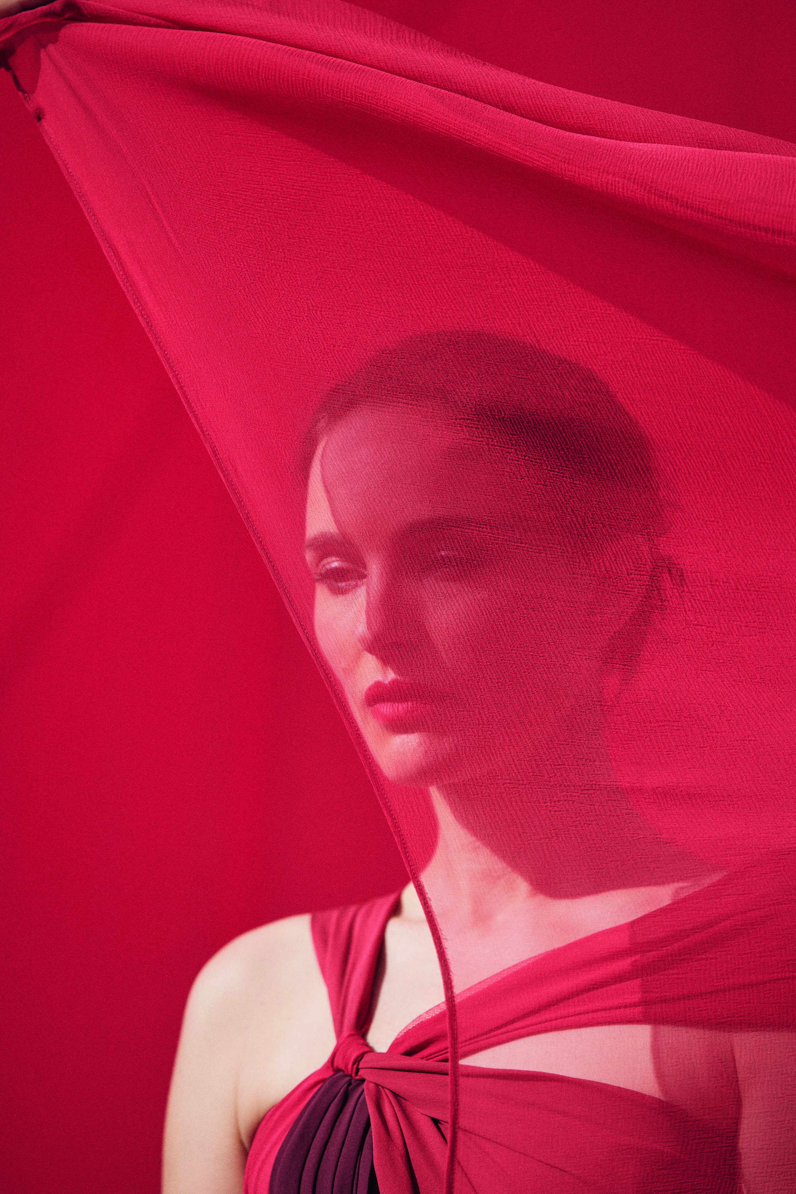 Natalie Portman and Yara Shahidi Front New Rouge Dior Forever Campaign   Anne of Carversville