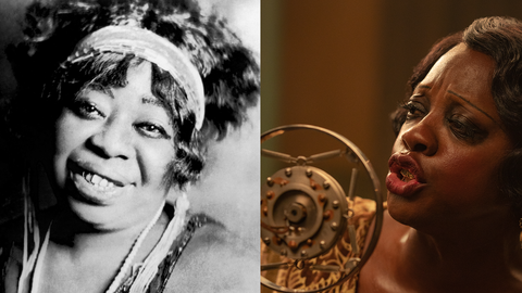 preview for Ma Rainey's Black Bottom - official trailer (Netflix)
