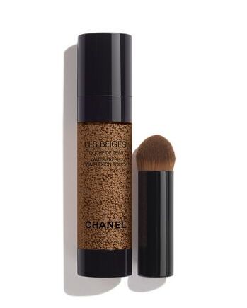 chanel les beiges waterfresh complexion touch