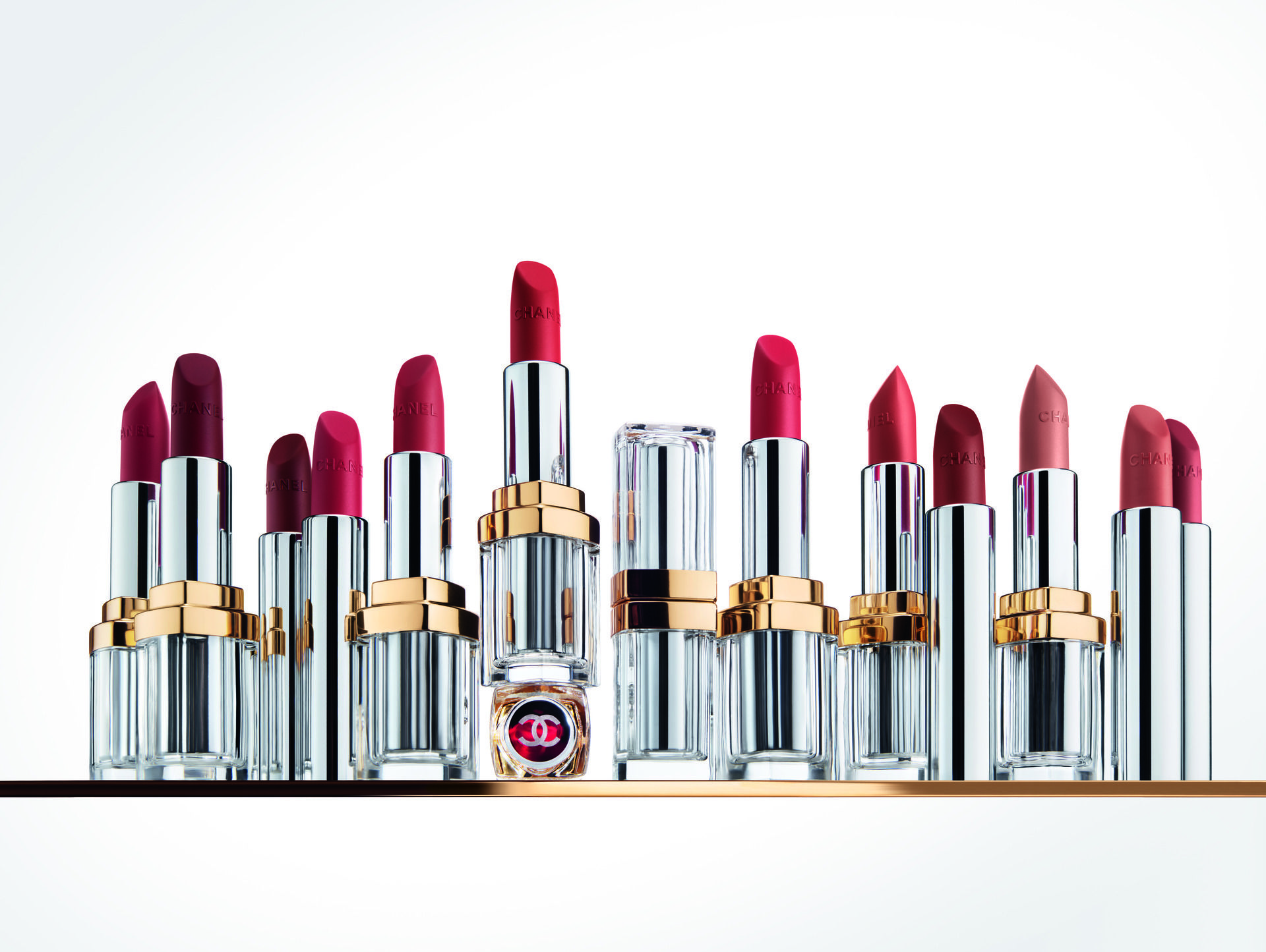 CHANEL トランテアン ル ルージュ(31 LE ROUGE)-